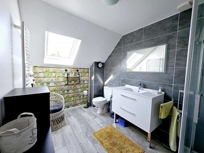 Maison de ville - 139 m² - 7 pièces