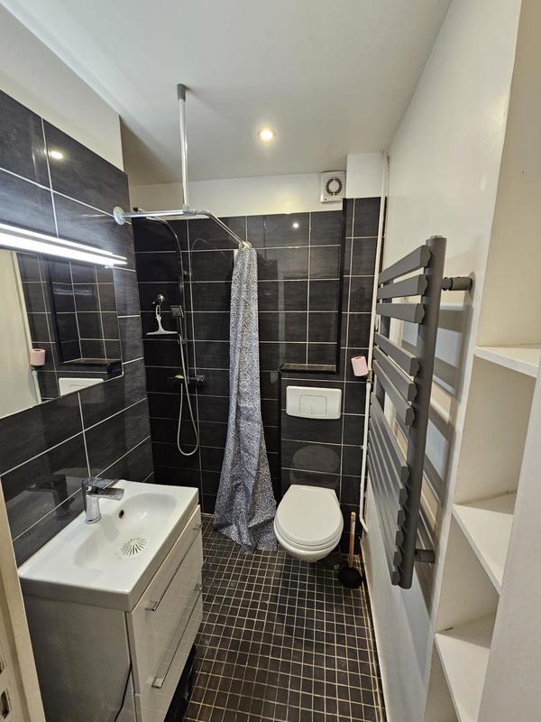 Appartement - 28 m² - 2 pièces