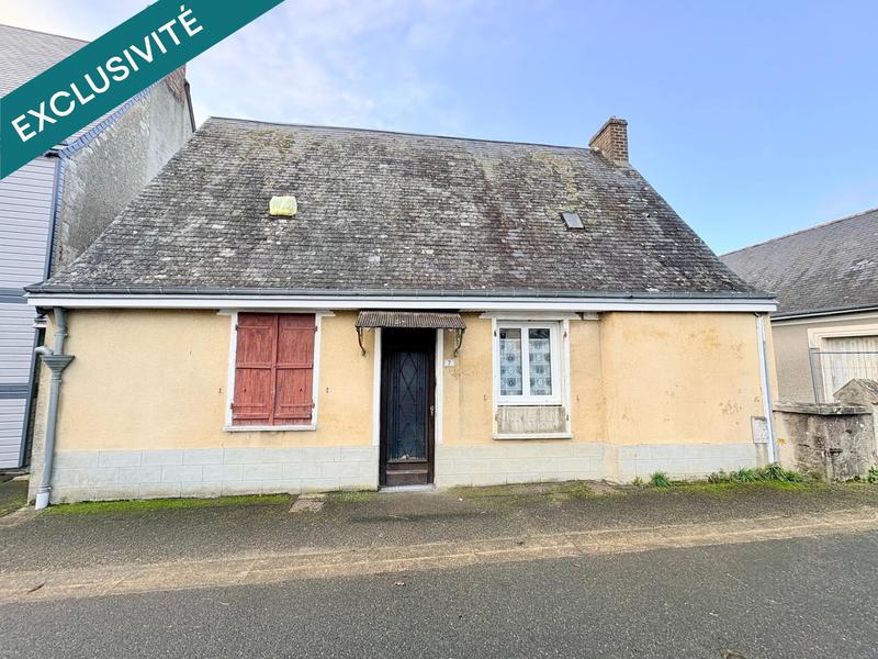 Maison - 45 m² - 1 pièce