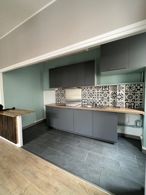 Appartement - 41 m² - 2 pièces