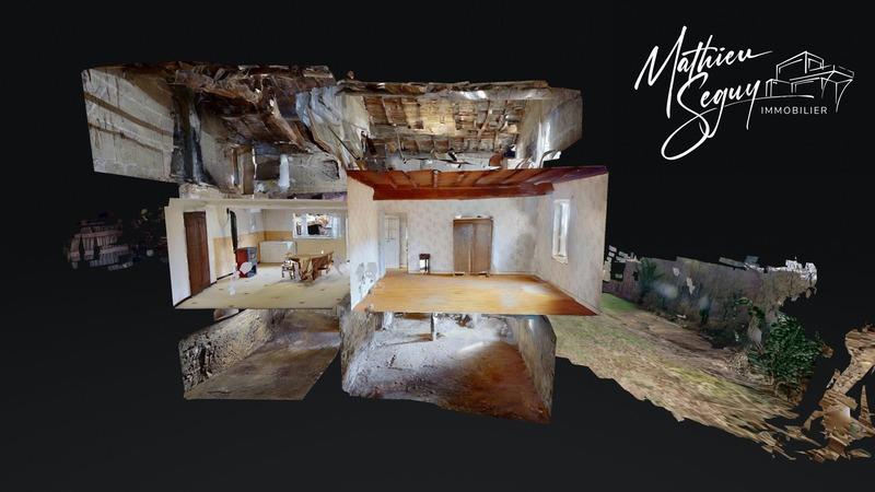 Maison - 65 m² - 3 pièces