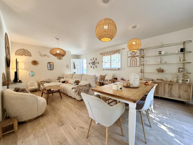 Villa - 93 m² - 4 pièces