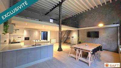 Maison - 327 m² - 7 pièces