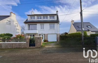 Maison - 124 m² - 6 pièces