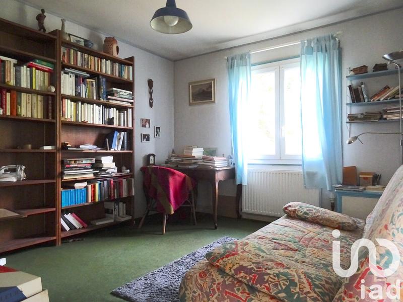 Maison - 97 m² - 5 pièces