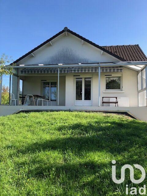 Maison - 196 m² - 5 pièces