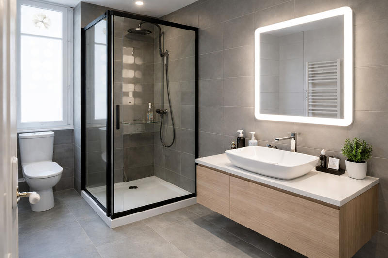 Appartement - 81 m² - 3 pièces