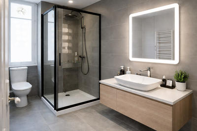 Appartement - 81 m² - 3 pièces