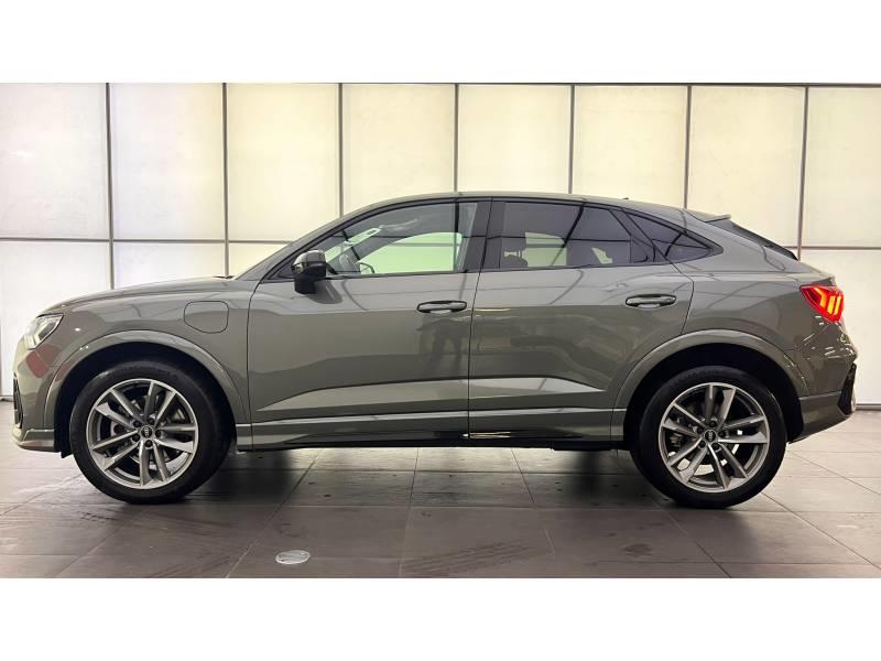 Audi Q3 Sportback 45 TFSIe 245 ch s tronic 6 s line