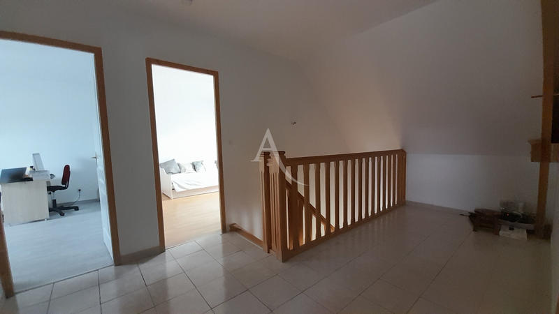 Maison - 118 m² - 6 pièces