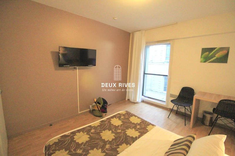 Appartement - 20 m² - 1 pièce