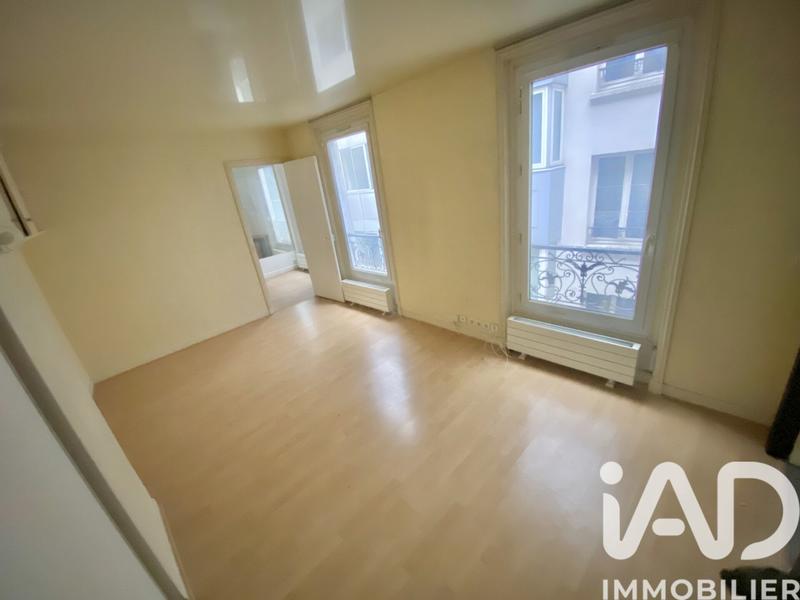 Appartement - 35 m² - 2 pièces