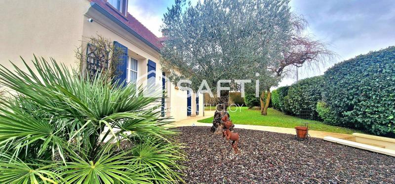 Maison - 115 m² - 6 pièces