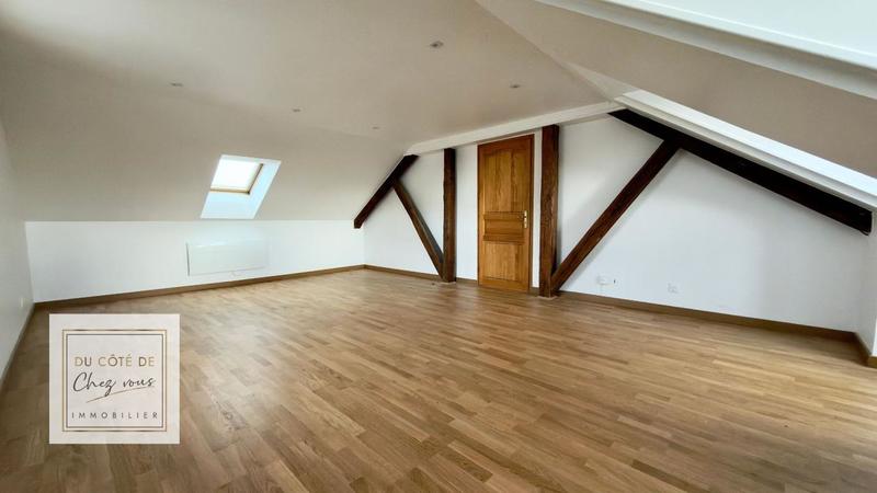 Appartement - 58 m² - 4 pièces