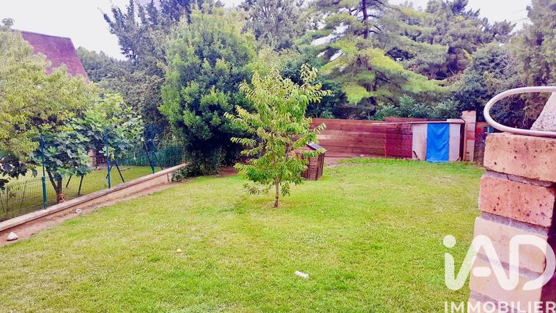 Maison - 119 m² - 6 pièces