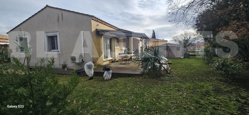 Villa - 110 m² - 5 pièces