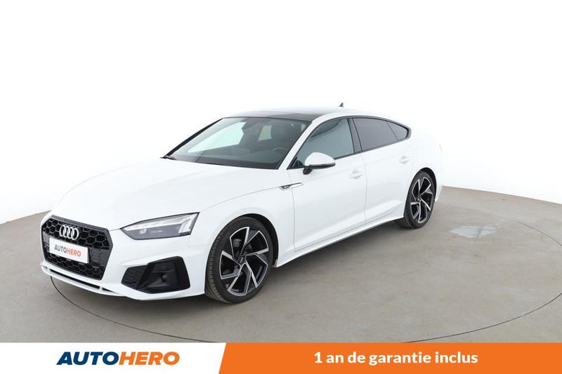 Audi A5 sportback 35 Tdi s line s tronic 7 163 ch