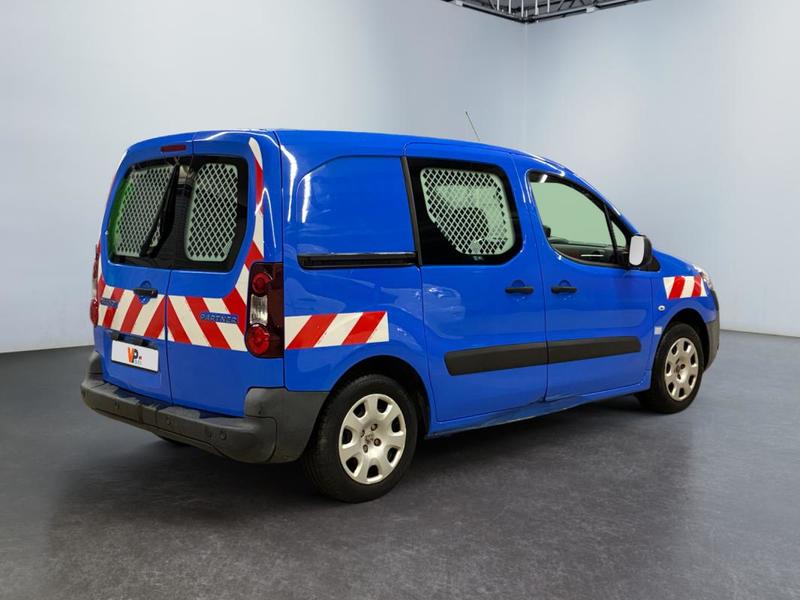 Peugeot Partner Fgn 120 L1 1.6 Hdi 90 Fap Pack Cd Clim Nav