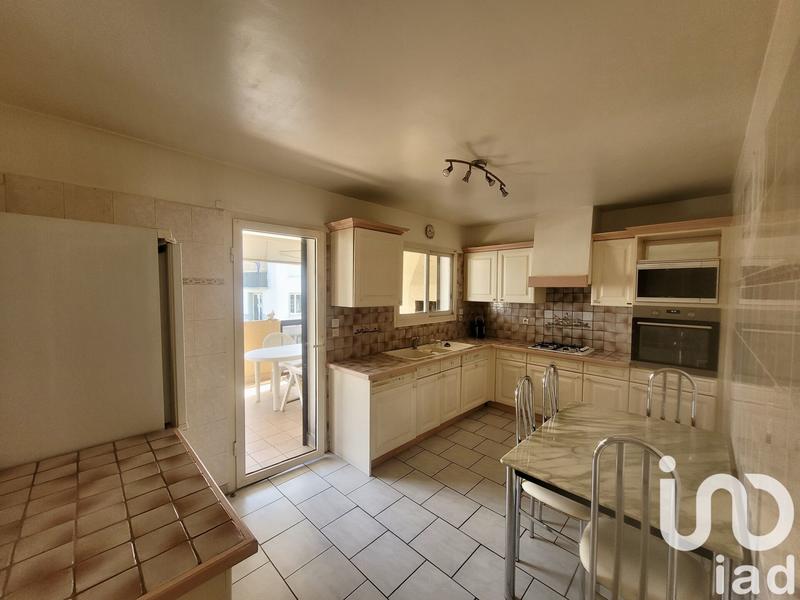 Appartement - 110 m² - 4 pièces