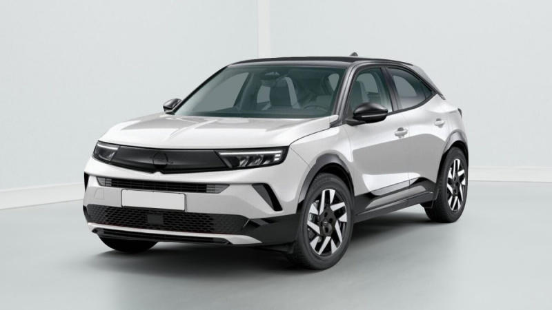 Opel Mokka 1.2 Turbo 130 ch Bva8