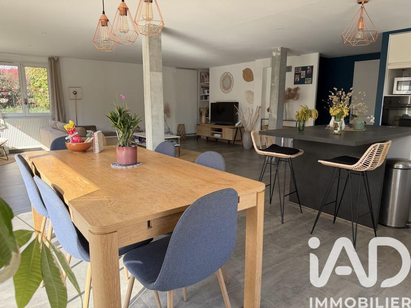 Maison - 173 m² - 6 pièces