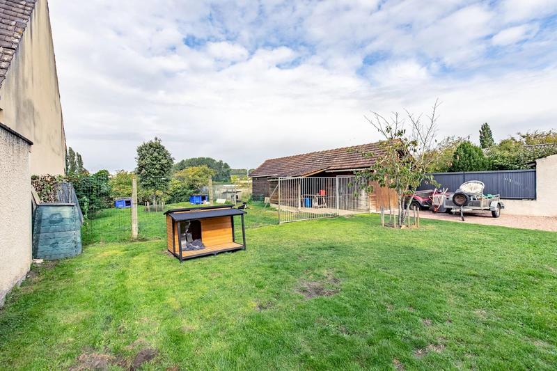 Maison - 145 m² - 5 pièces