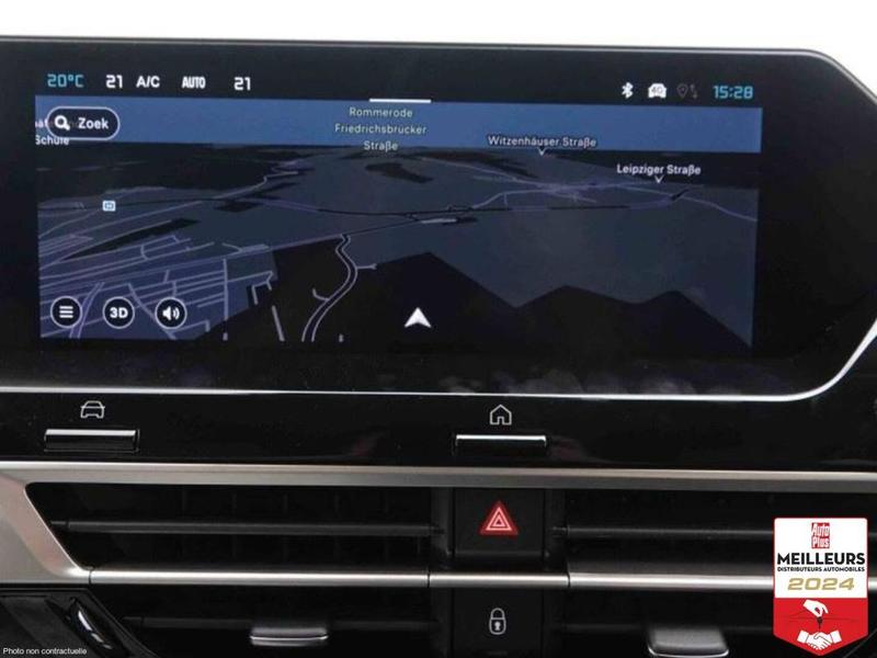 Citroën C4 Hybride 145 e-Dcs6 Max