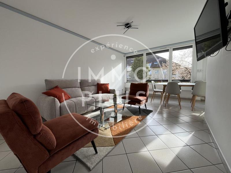 Appartement - 85 m² - 4 pièces