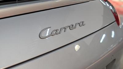 Porsche 911 type 997 3.6 Carrera