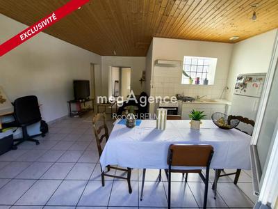 Maison de ville - 105 m² - 5 pièces