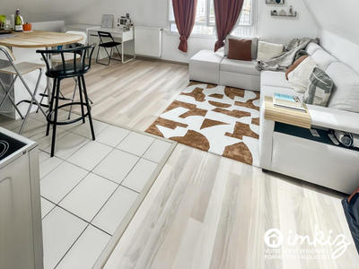 Appartement - 44 m² - 1 pièce