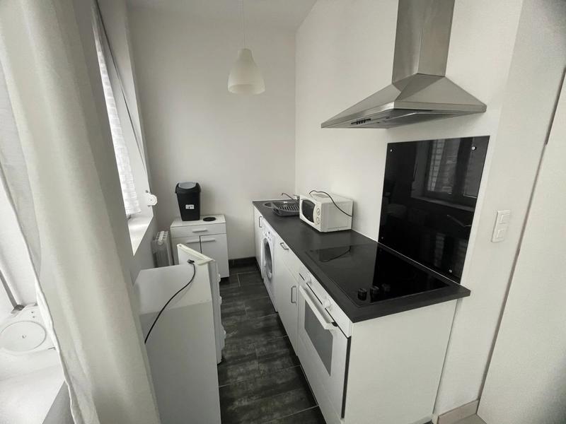 Appartement - 24 m² - 1 pièce