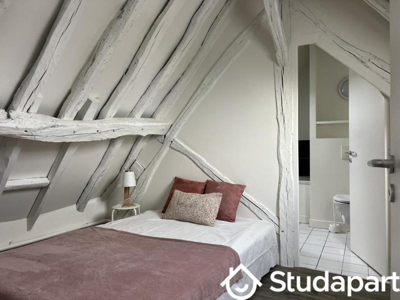 Appartement - 49 m² - 2 pièces