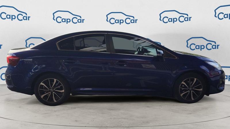 Toyota Avensis 1.8 Vvt-I 147 Dynamic