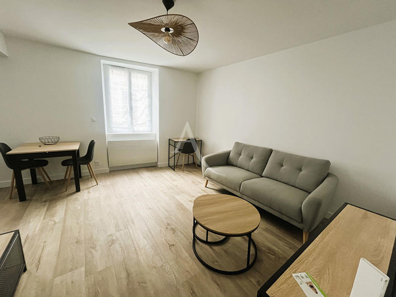 Appartement - 44 m² - 2 pièces