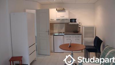 Chambre - 21 m² - 1 pièce