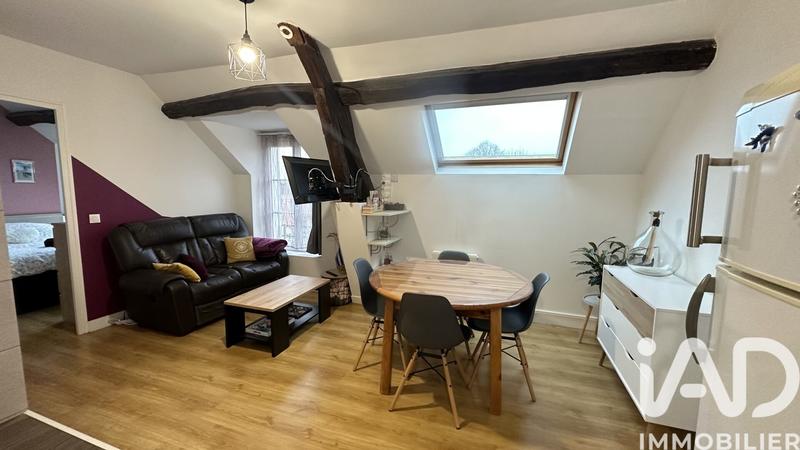 Appartement - 30 m² - 2 pièces