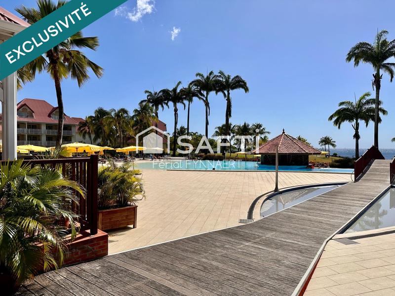 Appartement - 33 m² - 1 pièce