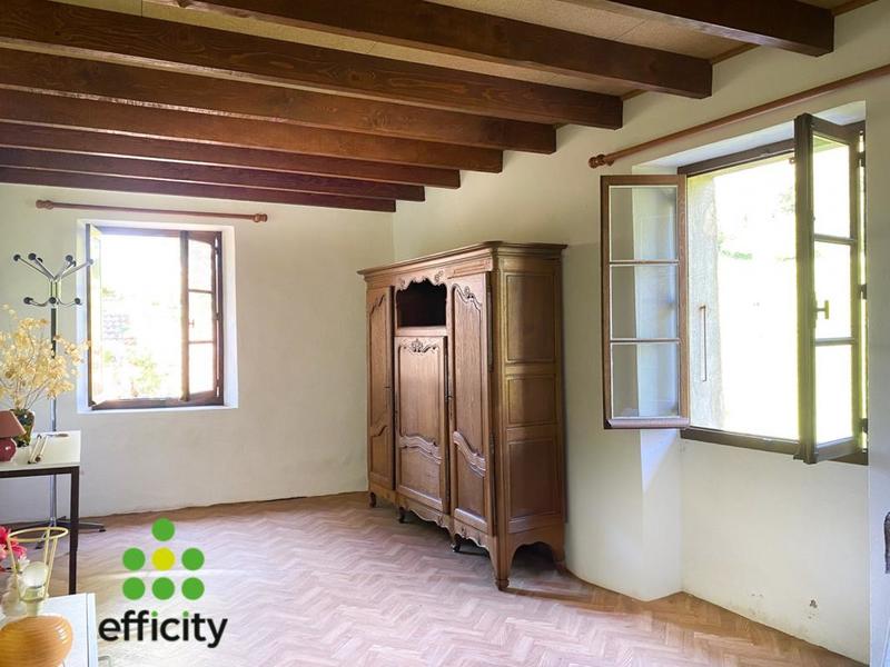 Maison - 83 m² - 4 pièces