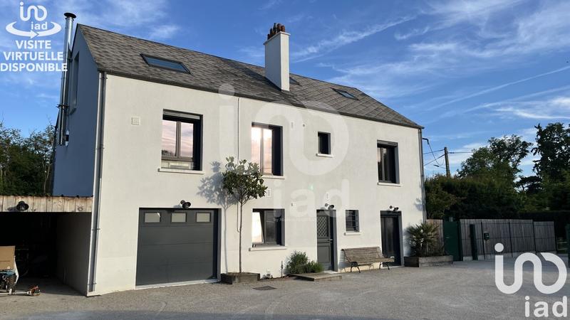 Maison - 150 m² - 6 pièces