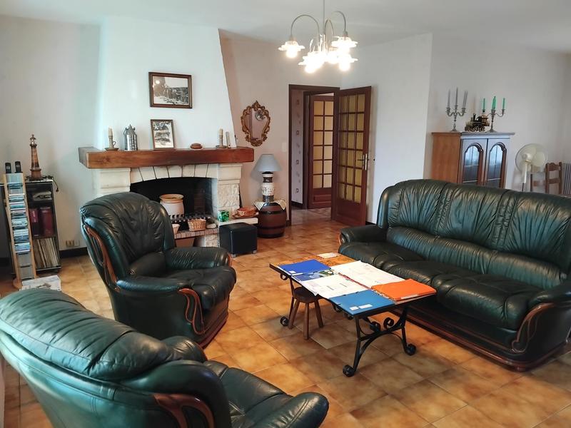 Maison - 130 m² - 7 pièces