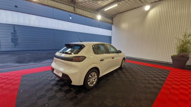 Peugeot 208 affaire Bluehdi 100 Ss Premium Pack