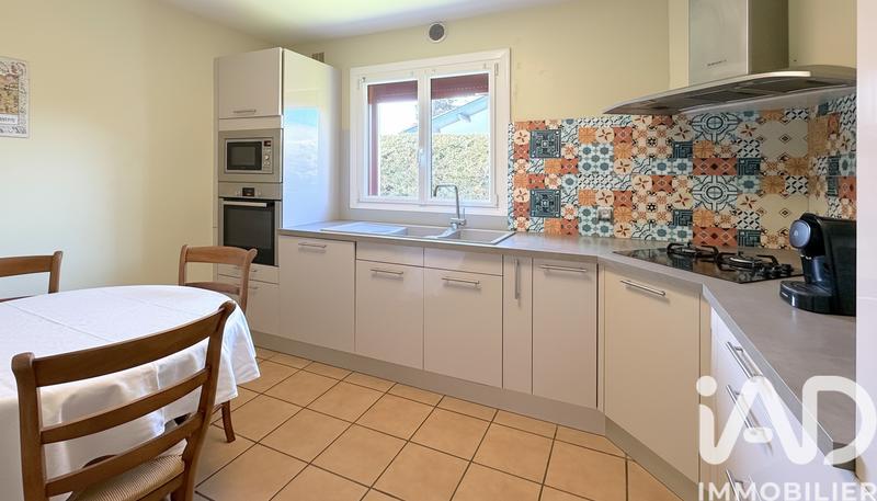 Maison - 112 m² - 5 pièces