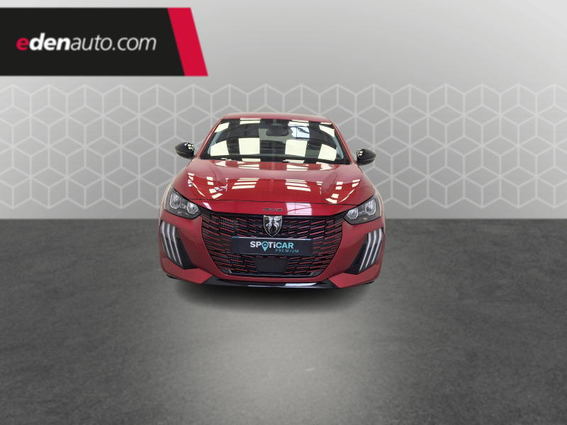 Peugeot 208 Hybrid 110 e-Dcs6 série spéciale Envy