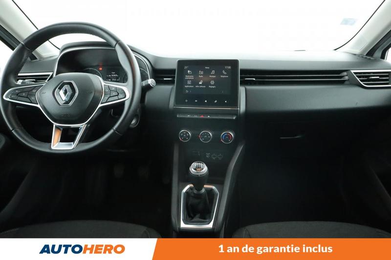 Renault Clio 1.5 Blue dCi Zen 85 ch