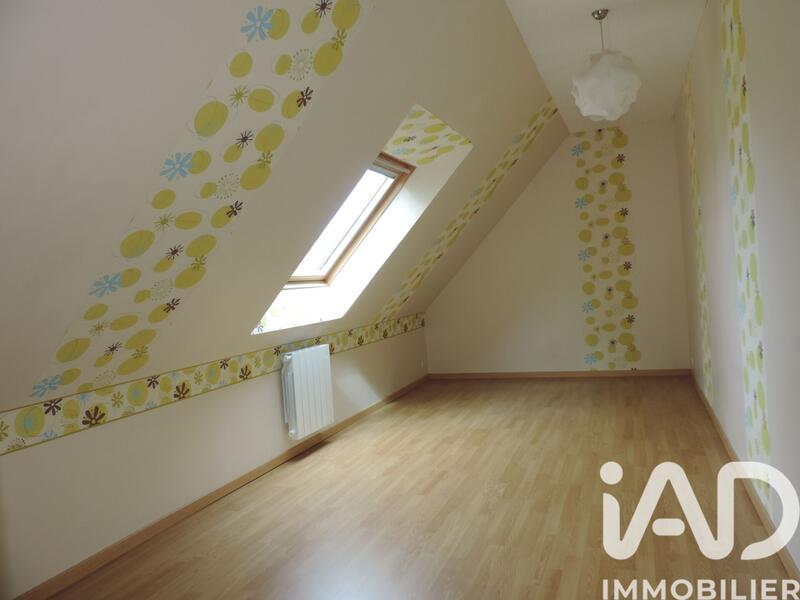 Maison - 123 m² - 5 pièces