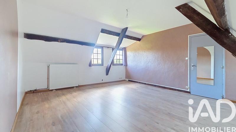 Maison - 163 m² - 6 pièces