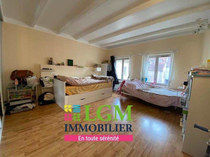 Maison - 142 m² - 5 pièces