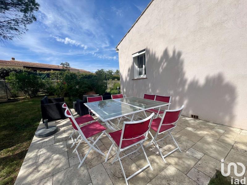 Maison - 183 m² - 6 pièces