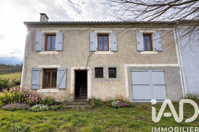 Maison - 96 m² - 5 pièces